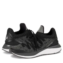 Women Spyder Womens Tempo - Black Heather