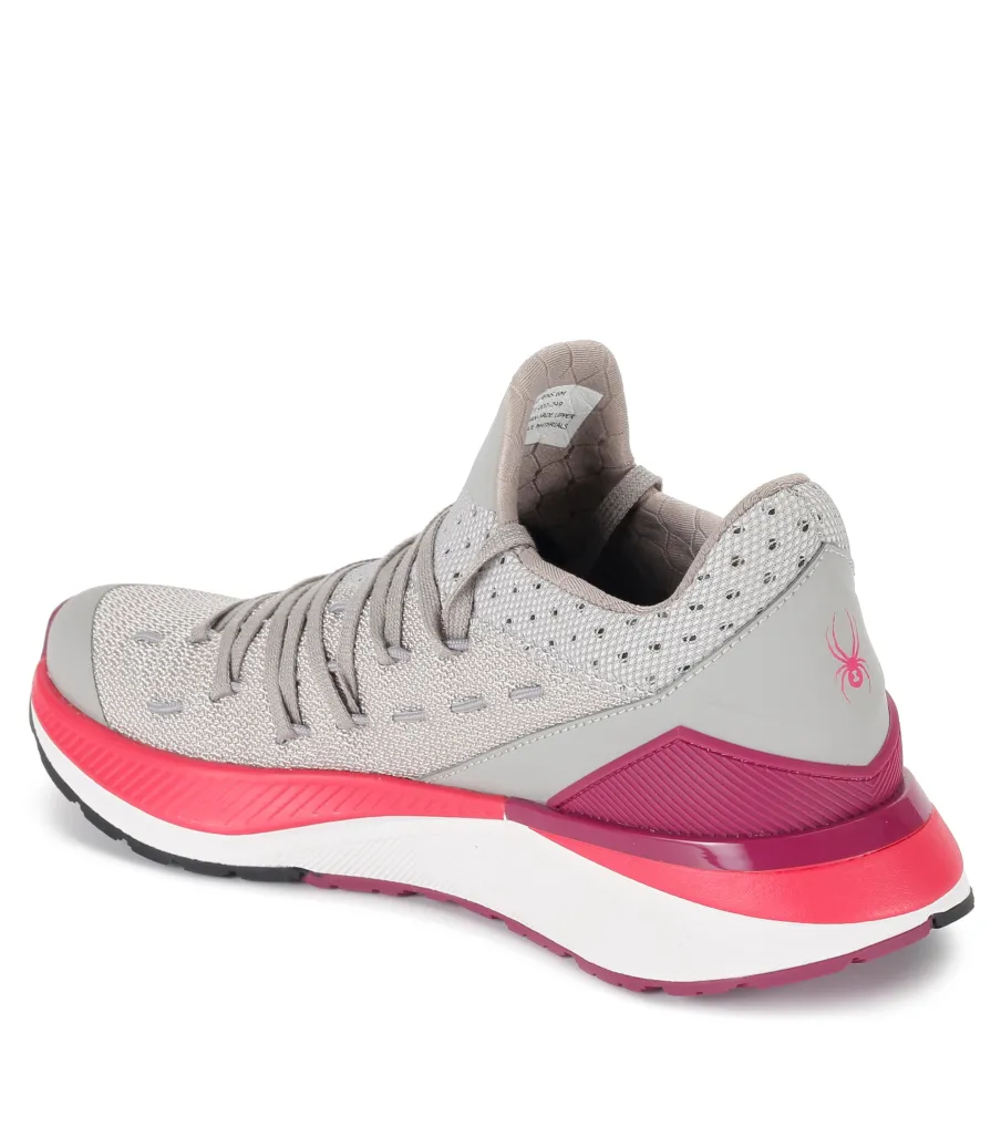 Women Spyder Womens Tempo - Grey Fog