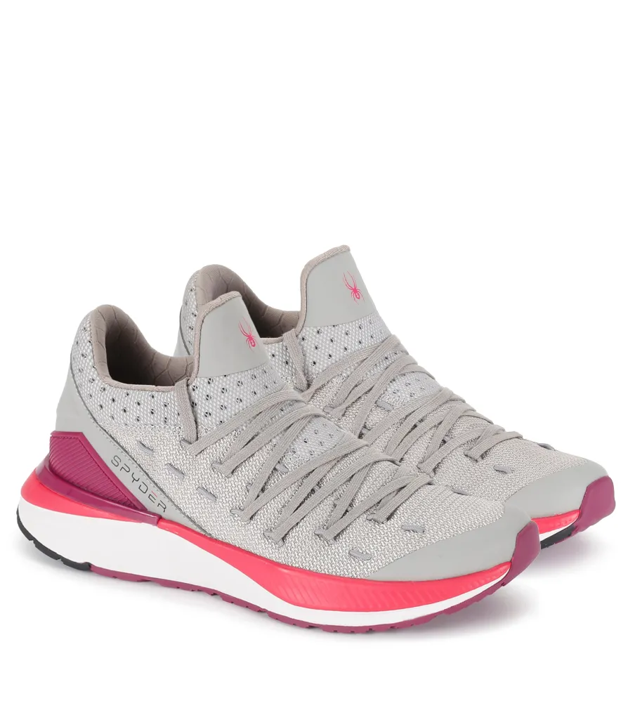 Women Spyder Womens Tempo - Grey Fog