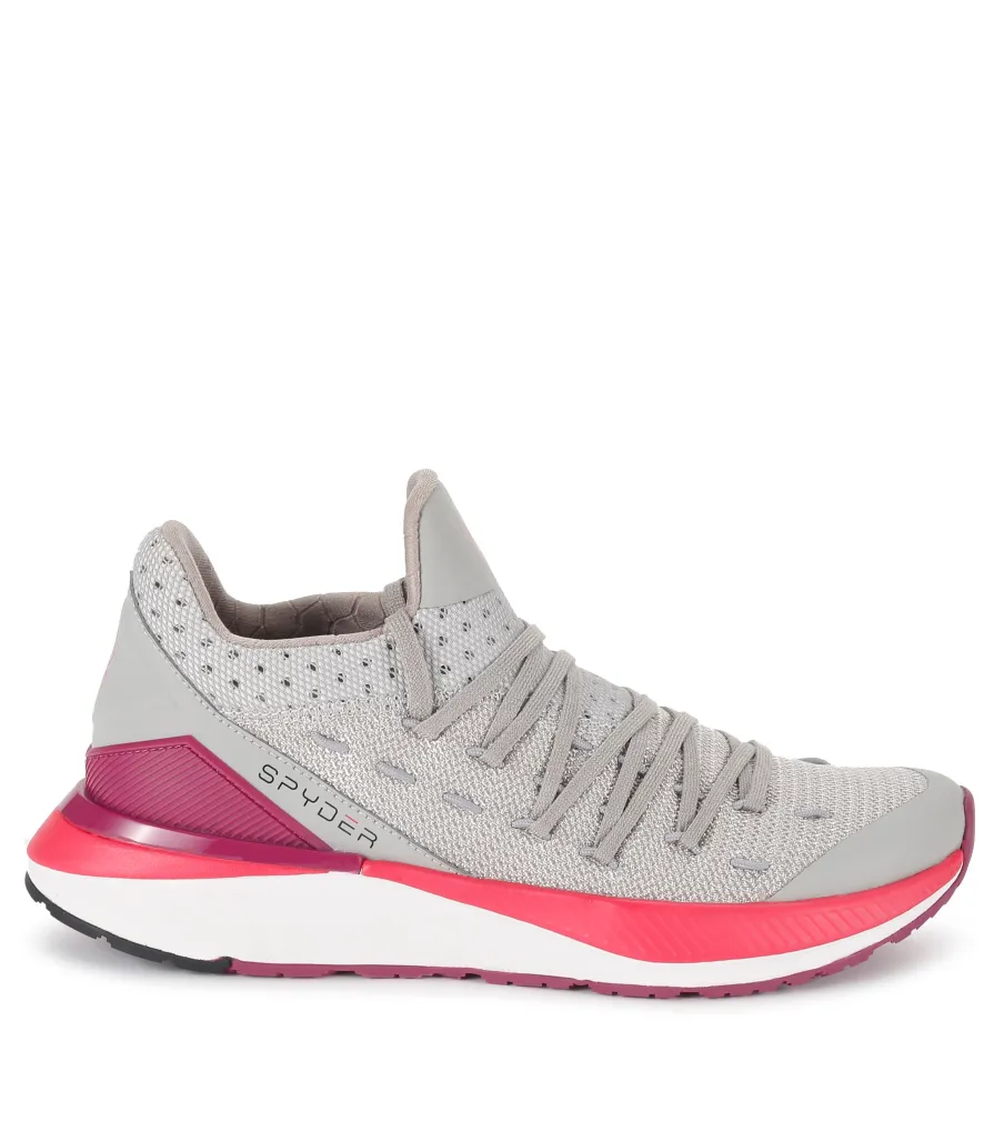 Women Spyder Womens Tempo - Grey Fog
