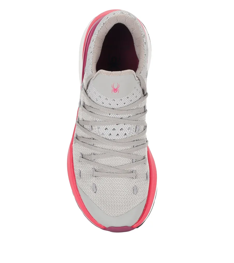 Women Spyder Womens Tempo - Grey Fog