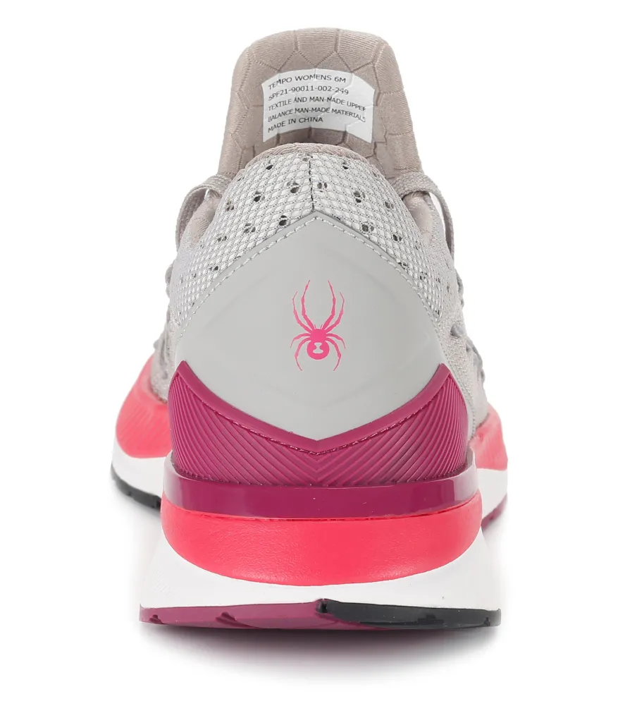 Women Spyder Womens Tempo - Grey Fog