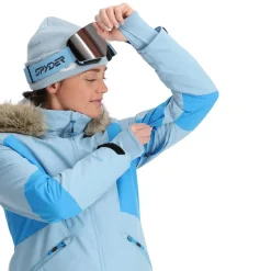 Women Spyder Womens Vida - Blue Drift