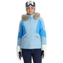 Women Spyder Womens Vida - Blue Drift