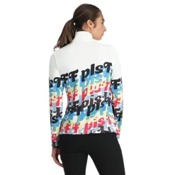 Women Spyder Womens Vivid Half Zip -