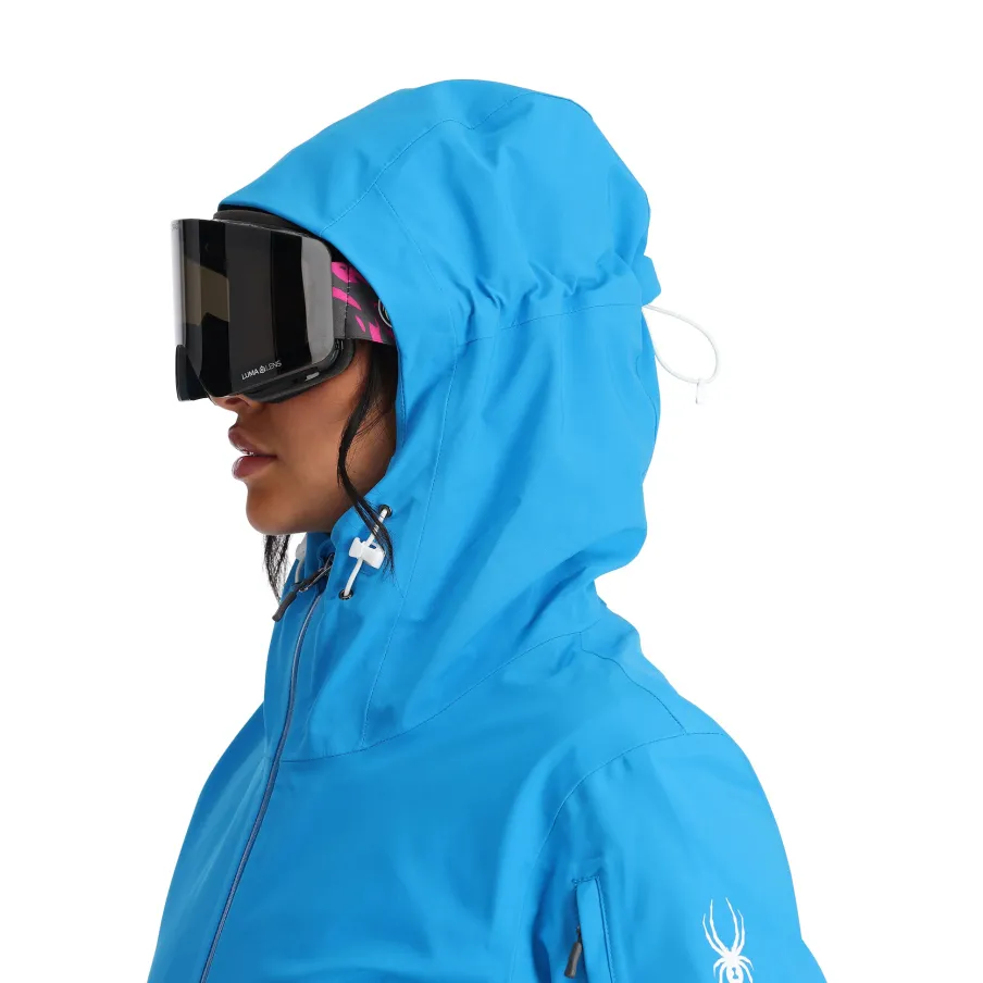 Women Spyder Womens Volt - Citrine