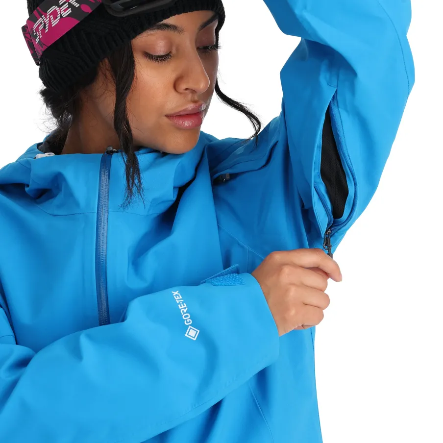 Women Spyder Womens Volt - Citrine