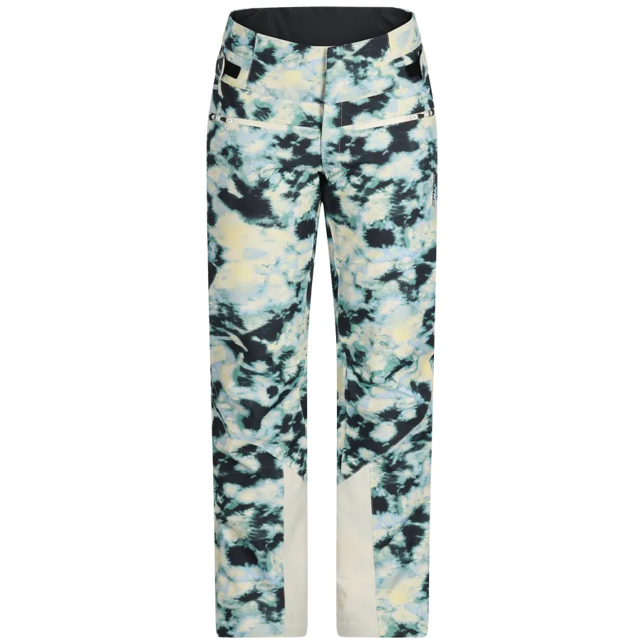 Women Spyder Womens Winner - Tie Dye Vanilla Latte
