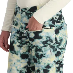 Women Spyder Womens Winner - Tie Dye Vanilla Latte