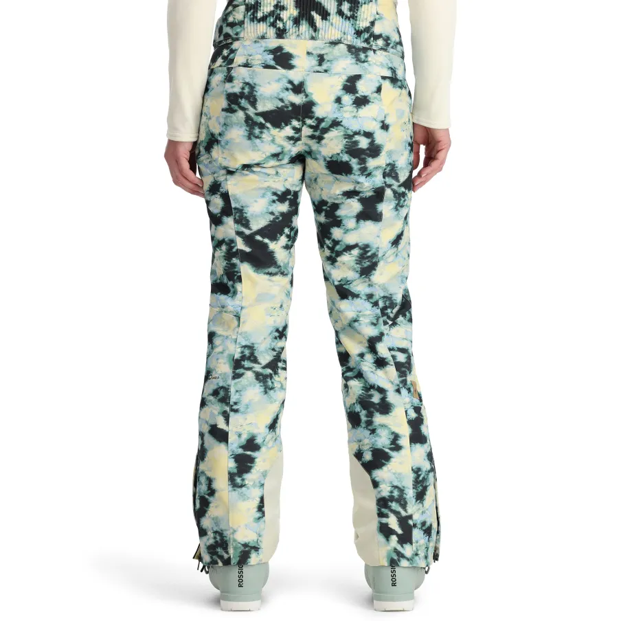 Women Spyder Womens Winner - Tie Dye Vanilla Latte