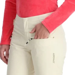 Women Spyder Womens Winner - Vanilla Latte