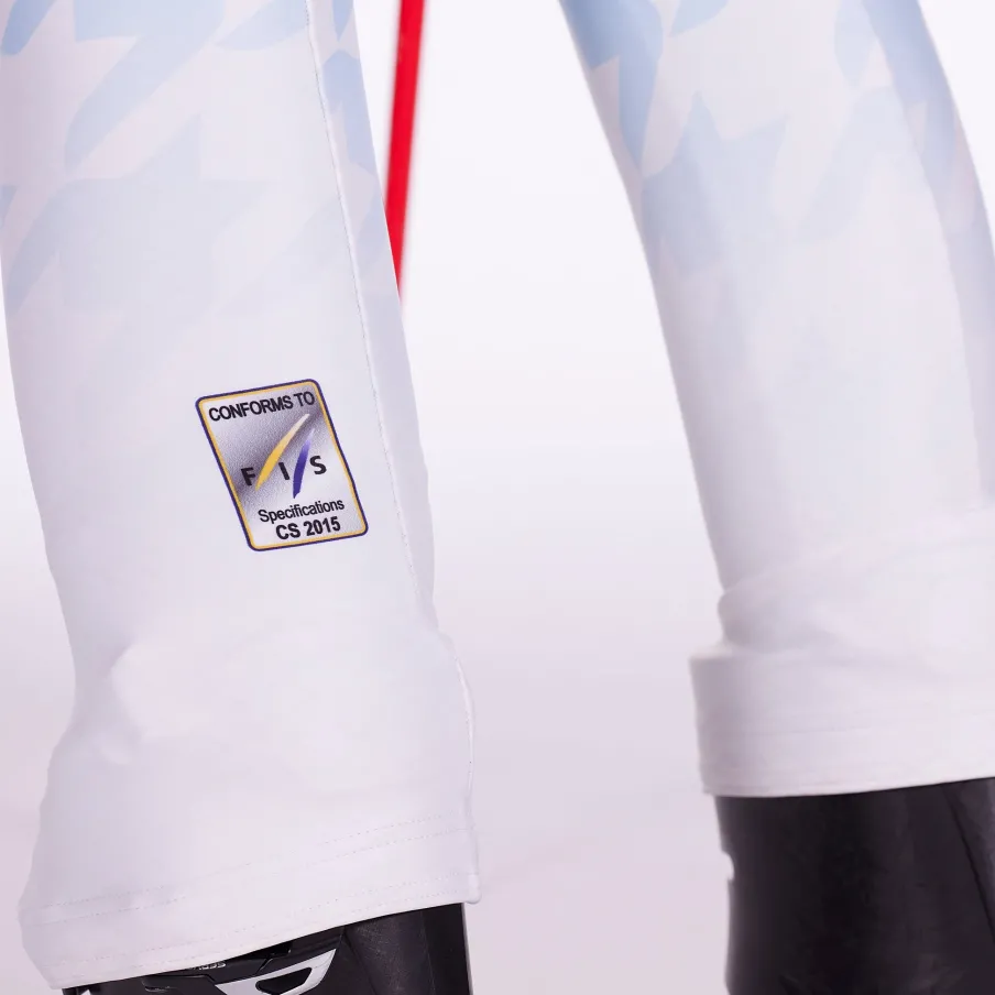 Women Spyder Womens World Cup Dh - Electric Blue