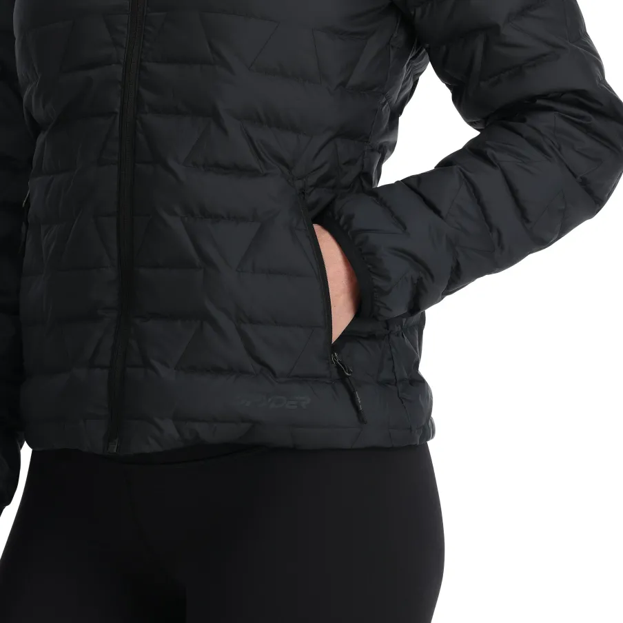 Women Spyder Womens Zenith Hooded -