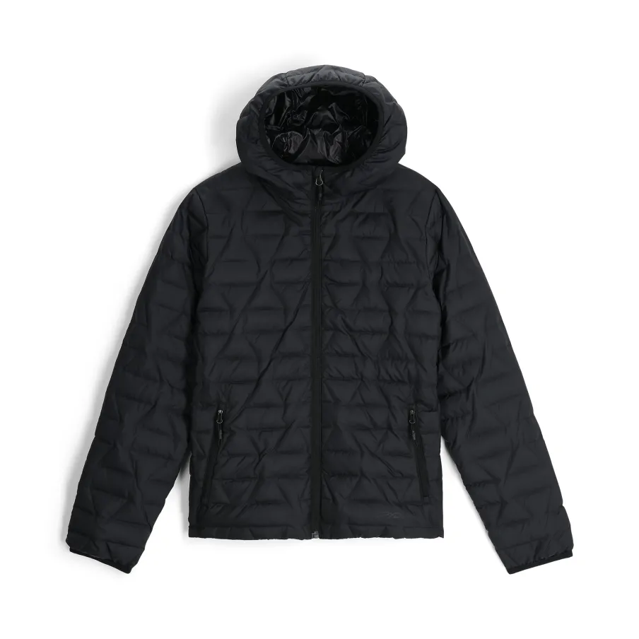 Women Spyder Womens Zenith Hooded -