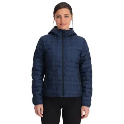 Women Spyder Womens Zenith Hooded - True Navy
